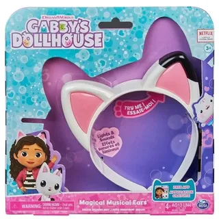 Gabby's Dollhouse Magische Ohren mit Musik