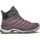 Innovo Mid GTX Damen Slim Altrosa/Rose 39