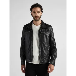 JCC Lederjacke »Lederjacke 51195«, schwarz,
