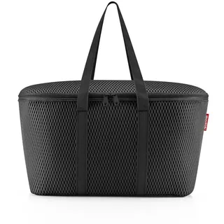 Reisenthel coolerbag Kunstfaser mesh black UH7082