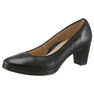 ARA Damen Orly Pumps, Schwarz, 39