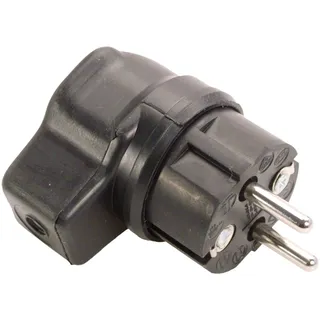 as - Schwabe as Schwabe Schutzkontakt-Winkelstecker 62207