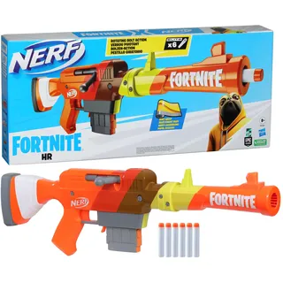 Hasbro - Nerf Fortnite HR Dart Blaster