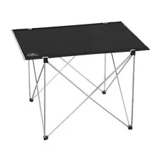 KAIKKIALLA Campingtisch Folding Table Small schwarz