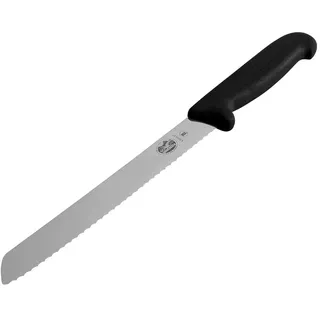 Victorinox Brotmesser 21 Cm - Brown / Silver - One Size