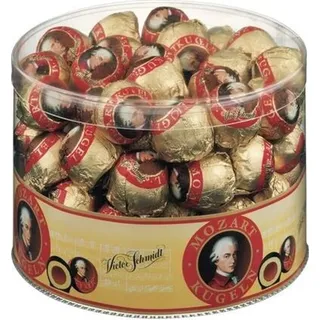 Victor Schmidt Mozartkugeln Pralinen 825 g