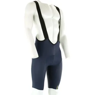 MAVIC Essential II Bib Short total eclipse S