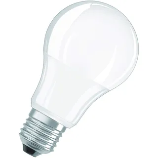 Osram LED Lampe 8,5 W E27 warmweiß 2 St.