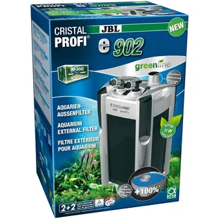 JBL Außenfilter CristalProfi e902 greenline