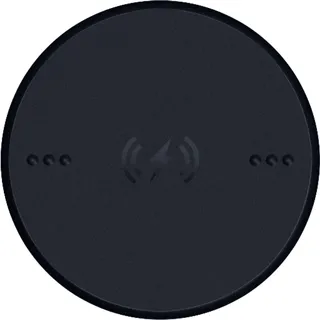 Razer Wireless Charging Puck Gaming Zubehör Schwarz
