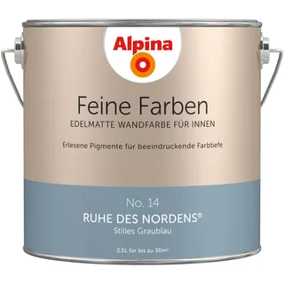 Feine Farben 2,5 l No. 14 ruhe des nordens