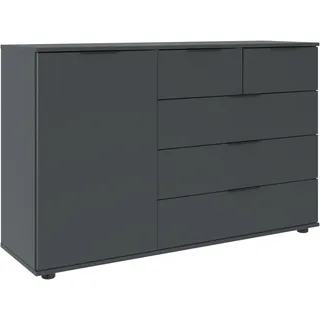 WIMEX Tilburg 130 x 83 x 41 cm Grafit