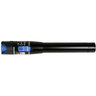 Logilink WZ0049 Netzwerkkabel-Tester PoE-Tester Schwarz, Blau