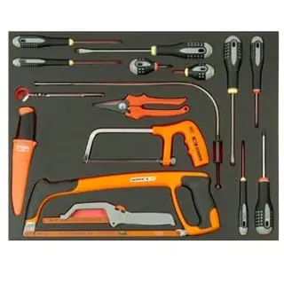 Foam Mixto Destorn. Y Corte