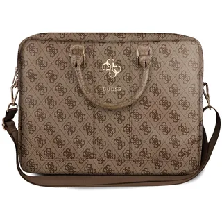 WONDEE - Guess Damen Tasche 15-16" Zoll Original Guess, Genießen Sie Mode als Lebensstil mit Dieser Laptoptasche für Geräte bis 16 Zoll - Laptoptasche Kompatibel mit MacBook Pro 15/16 und alle Marken