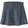 Rock Damen Grau 42