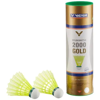Victor Badmintonball Shuttle 2000 6er