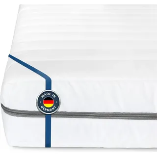 BMM Kaltschaummatratze Klassik XXL 90 x 200 cm H4