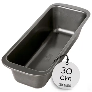 RBV Birkmann Easy Baking Kastenform Königskuchen 30 x 11 cm