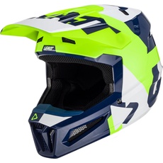 Leatt, Motorradhelm, Helmet Moto 2.5 23 (XL)