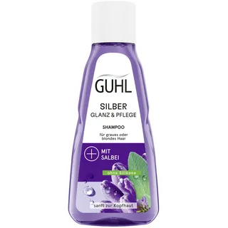 Guhl Silberglanz & Pflege Shampoo 50 ml