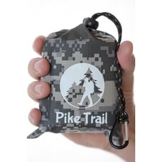 Pike Trail Outdoor-Taschendecke Digital Camo