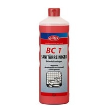 Becker Eilfix® BC1 Sanitärreiniger sauer mit Keimstopp