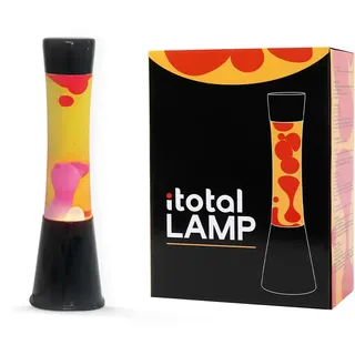 I-TOTAL® - Magie Lavaspektakel: Einzigartiges für Ihr Zuhause