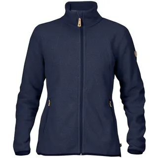 Fjällräven Damen Stina Fleece Jacke (Größe M,