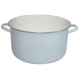 RIESS Einsiedekasserolle 28 cm rund