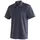 Herren Poloshirteichtes Piqué-Funktionspoloshirt für Wandern und Freizeit dryprotec Technologie Atmungsaktiv NFC-Chip für einfaches Recycling