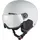 Arber Visor Q-lite 54-58 cm Grau Matt