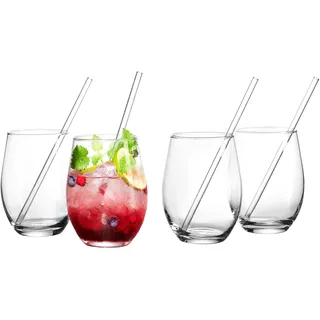 Ritzenhoff & Breker Longdrinkglas 0,59 l 8-tlg.