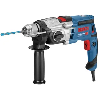 Bosch GSB 20-2 mit 7-teiligem Steinbohrer-Set