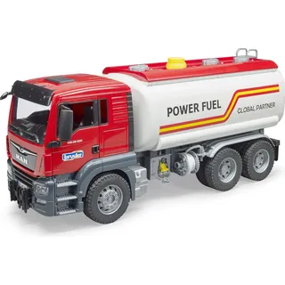 Bruder 03775 - MAN TGS Tankwagen 1:16