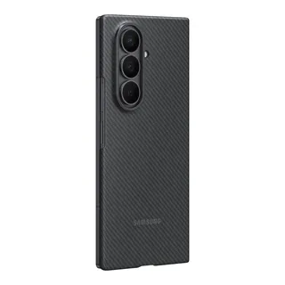 Samsung Galaxy Z Fold7 Carbon Shield Case schwarz