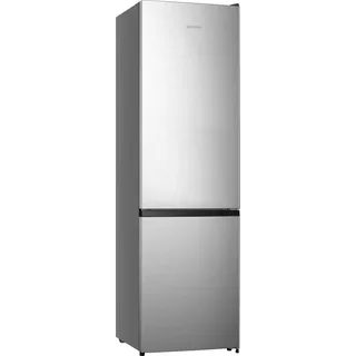 Gorenje NRK 620 AA1XL4 Kühl-Gefrierkombination (336 l, 2017 mm hoch, Silber)