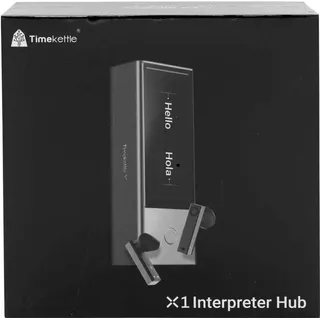 TIMEKETTLE X1 black