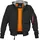 MA-1 TT Hood Light schwarz 56