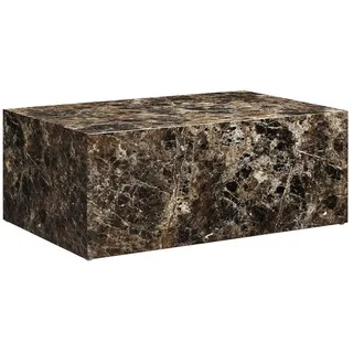 SalesFever Almeria Braun MDF 90 x 35 x 60 cm