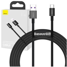 Baseus Superior Series Cable USB to USB-C 66W 2m (black)