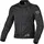 Torido Textiljacke Schwarz S