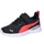Puma Anzarun Lite AC Inf Sneaker Black-Active Red White 20 EU