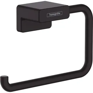 Hansgrohe addstoris roll holder matt black