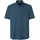 Shirt IV Herren Hemd blau M