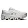Cloudmonster Damen White/Wolf 40
