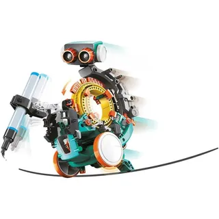 VELLEMAN Spielzeugroboter 5-in-1 Bausatz