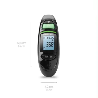 Medisana TM 750 Infrarot-Stirnthermometer