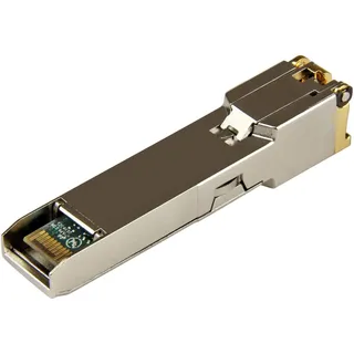 Startech 10070H Compatible SFP Module transceiver Silber