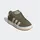 Campus Kinder Medium Dark Khaki/Off White/Cloud White 38